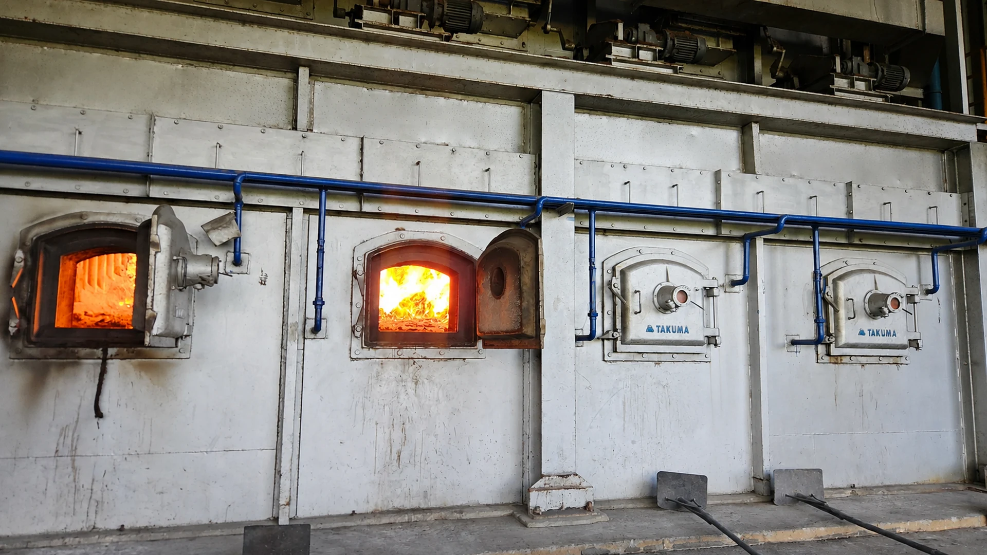 Boiler PLTBm Kuala Mandor